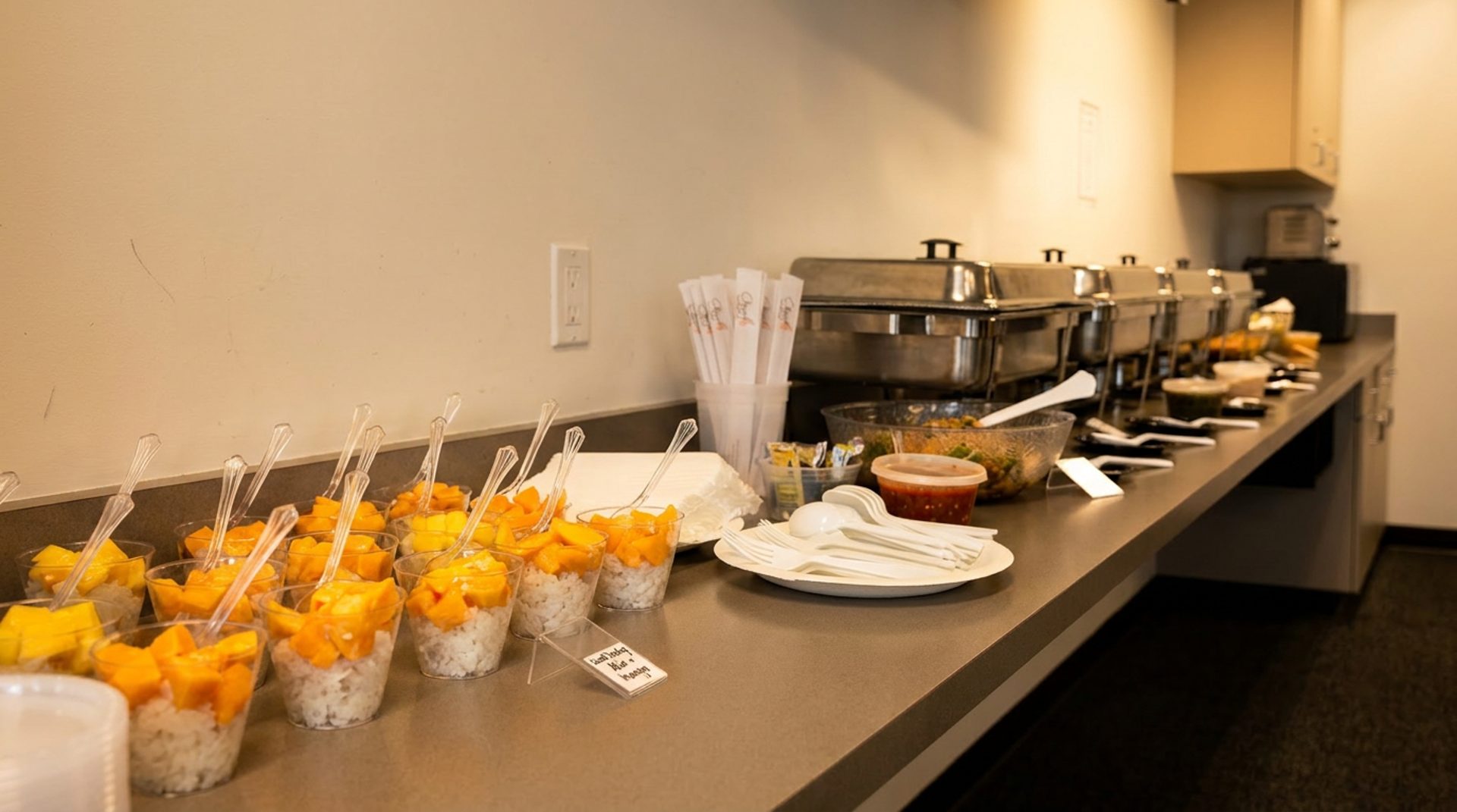 Catering for your next event