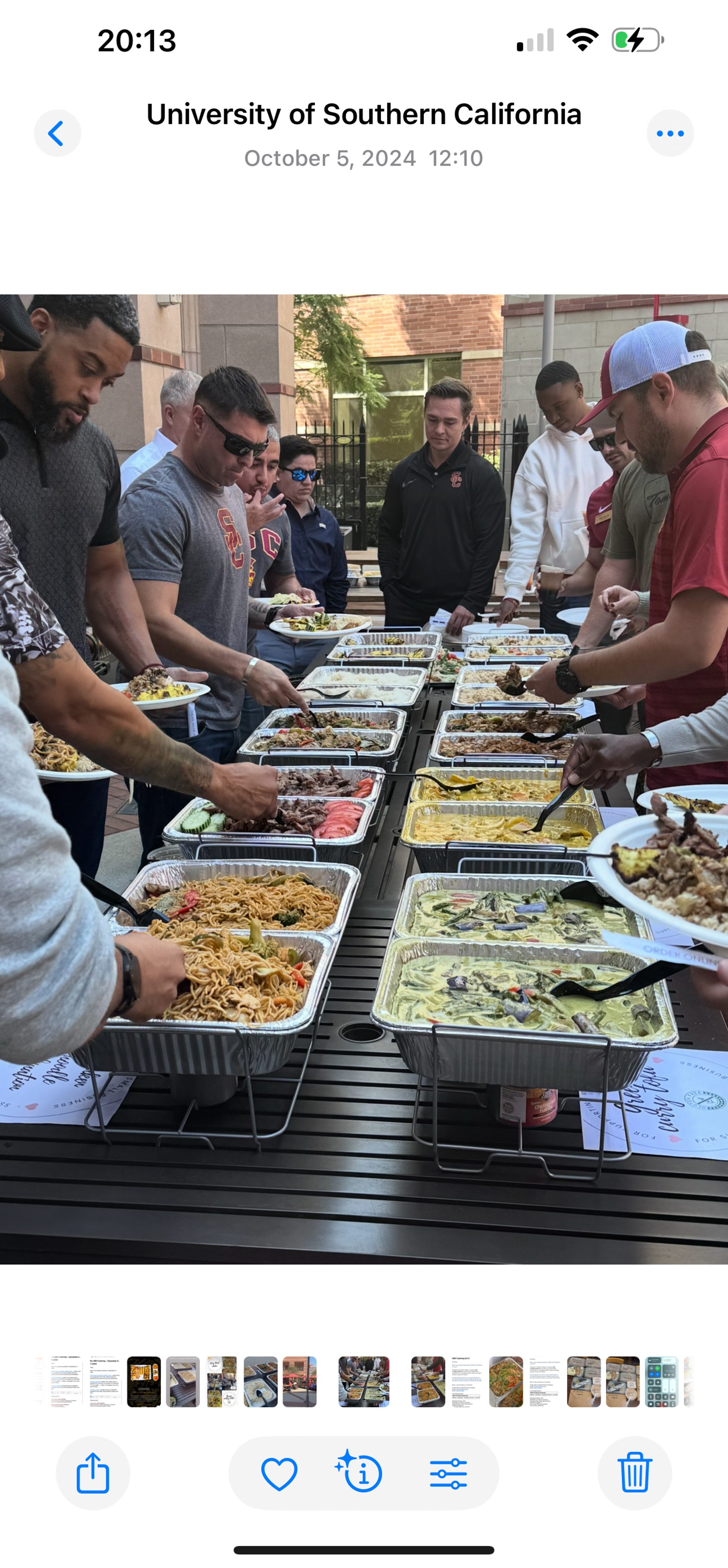 Need catering for your event?