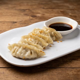 Pork Dumplings