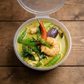 Green Curry