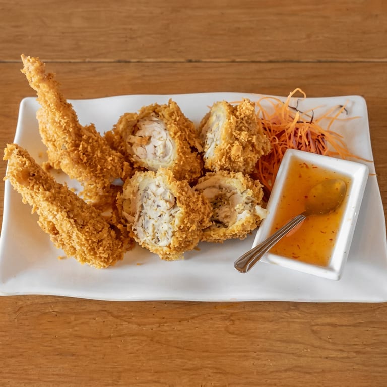 Discover Our Thai Dishes