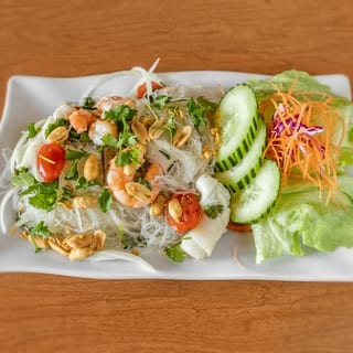 Yum Woon Sen Salad