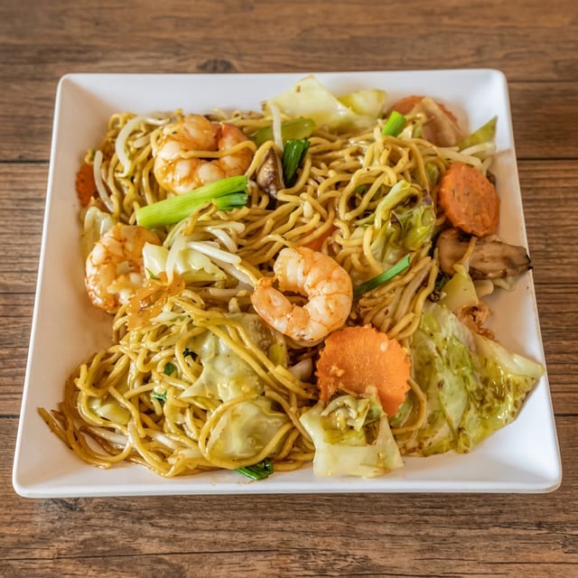 Chow Mein.